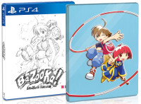 Umihara Kawase BaZooKa Steelbook Edition (PS4)