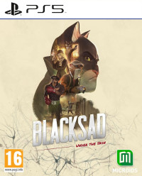 Blacksad: Under The Skin Русская Версия (PS5)