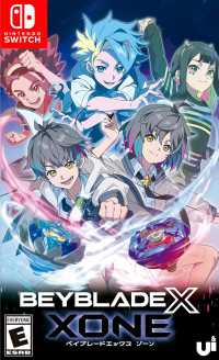 BEYBLADE X XONE (Switch)
