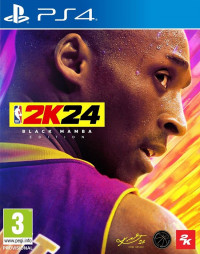  NBA 2K24 Black Mamba Edition (PS4) PS4