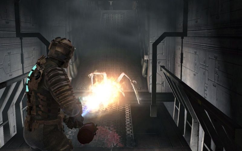 Управление dead space xbox