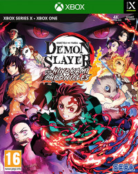Demon Slayer: Kimetsu no Yaiba The Hinokami Chronicles (Xbox One/Series X) 