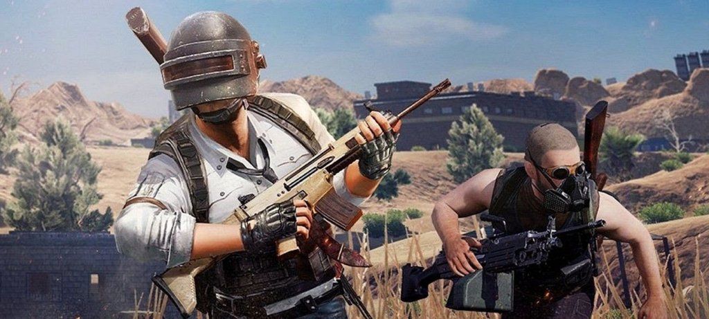 симулятор на ps4 PUBG