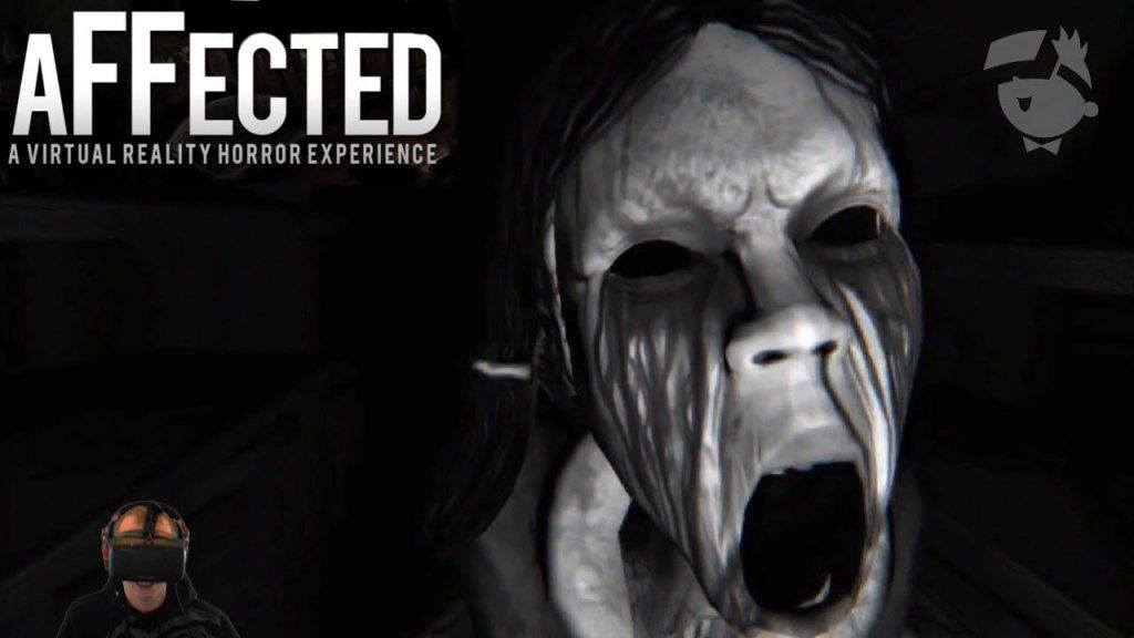 игра-ужастик для VR Affected