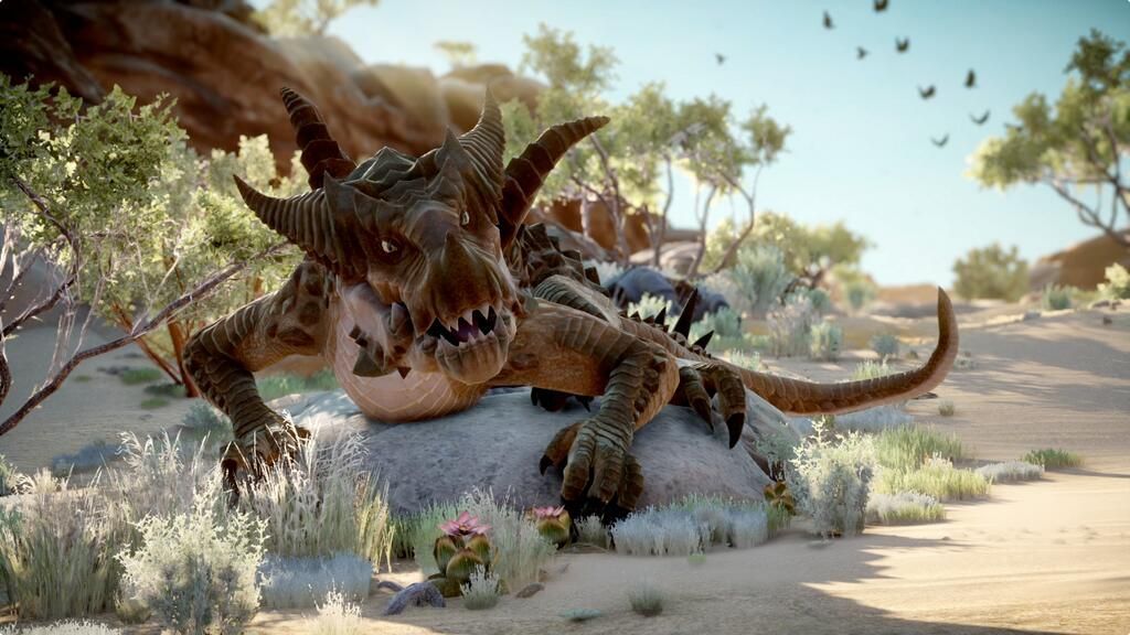 Dragon Age: Inquisition игра в жанре RPG на ps3