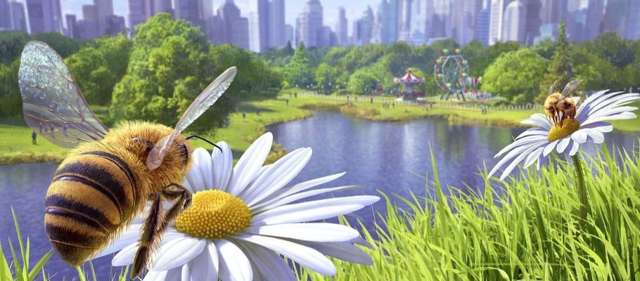 симулятор жизни пчелы Bee Simulator на PS4