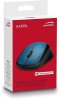Мышь беспроводная Speedlink Kappa Mouse Черный/Синий (SL-630011-BE) (PC) 