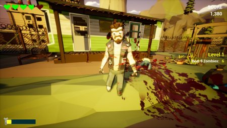 Drunken Fist 2: Zombie Hangover Русская Версия (PS5)