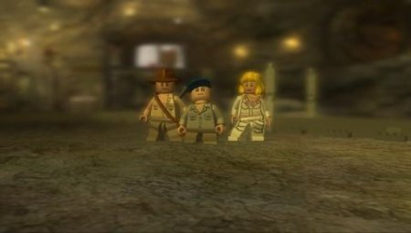  LEGO Indiana Jones: The Original Adventures. Platinum (PSP) 