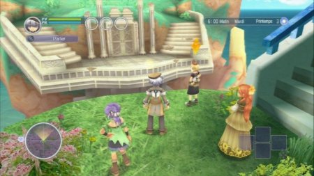   Rune Factory: Tides of Destiny   PS Move (PS3)  Sony Playstation 3
