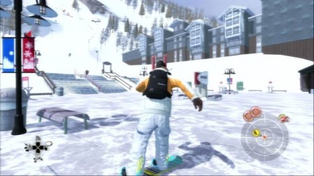 Купить игру Shaun White Snowboarding: Road Trip (Wii/WiiU) на Nintendo Wii диск