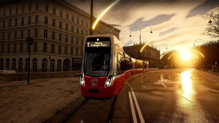 TramSim: Console Edition Deluxe Русская Версия (PS5)