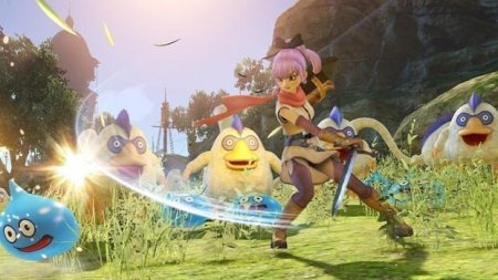  Dragon Quest Heroes 2 (PS4) Playstation 4