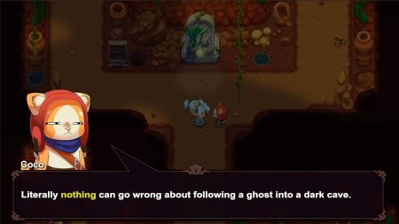 игра Nexomon: Extinction (Switch) для Nintendo Switch