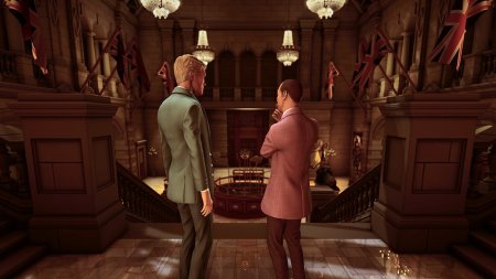 игра Agatha Christie - Hercule Poirot: The London Case (Агата Кристи - Эркюль Пуаро: Лондонское дело) Русская Версия (Switch) для Nintendo Switch