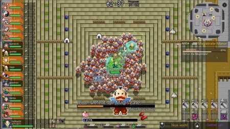 игра Ikki Unite (Switch) для Nintendo Switch