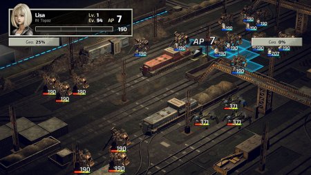 Front Mission 2: Remake (PS5)