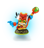 Skylanders Spyro's Adventure: Набор интерактивных фигурок Whirlwind, Double Trouble, Gold Drill Sergeant