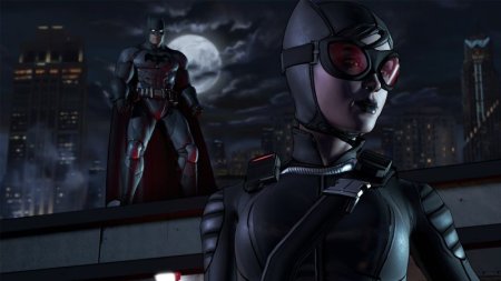 Batman: The Telltale Series Русская Версия (Xbox 360) USED Б/У