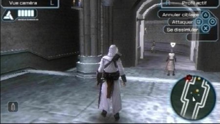  Assassin's Creed Bloodlines (Essentials)   (PSP) USED / 
