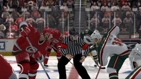 NHL 07 (Xbox 360)