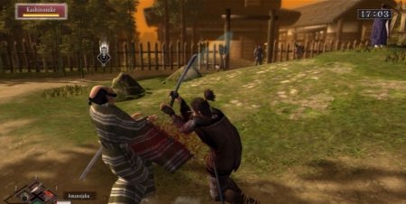 Way of the Samurai 3 Limited Edition (Xbox 360)