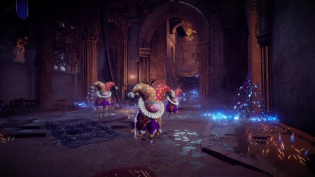 Игра Babylon's Fall (PS4) Playstation 4
