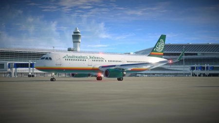 игра I am an Air Traffic Controller: Airport Hero Centrair 20th Anniversary Edition (Switch) для Nintendo Switch