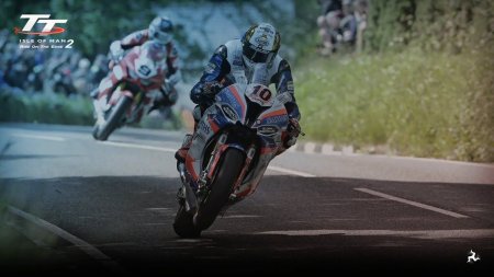 Игра TT Isle of Man: Ride on the Edge 2 (PS4) Playstation 4
