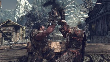 Gears of War 3 Русская Версия (Xbox 360/Xbox One)