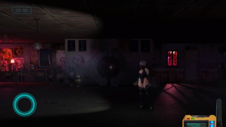 игра Sense: A Cyberpunk Ghost Story Русская Версия (Switch) для Nintendo Switch