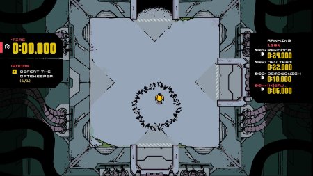 игра Disc Room Русская Версия (Switch) для Nintendo Switch