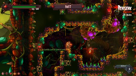Игра Rising Hell (PS4) Playstation 4