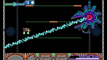 Игра Blaster Master Zero (Limited Run #345)(PS4) Playstation 4