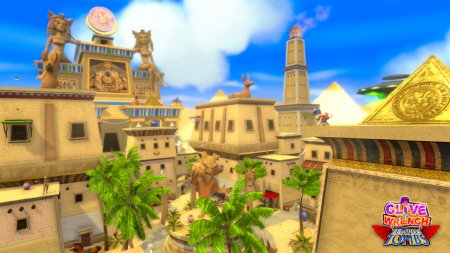 игра Clive 'N' Wrench (Switch) для Nintendo Switch