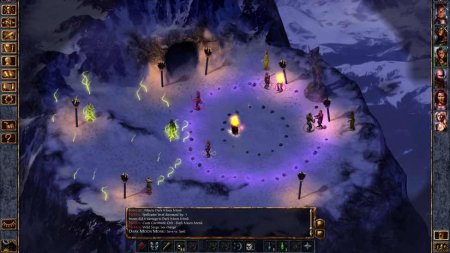 игра Baldur's Gate: Enhanced Edition + Baldur's Gate 2 (II): Enhanced Edition - Коллекционное издание Русская Версия (Switch) для Nintendo Switch
