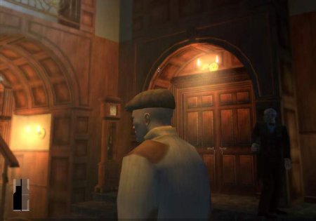HITMAN: Контракты (Contracts) (PS2) USED Б/У