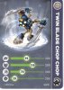 Skylanders Swap Force: Интерактивная фигурка Twin Blade Chop Chop