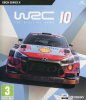 WRC 10: FIA World Rally Championship Русская Версия (Xbox Series X)