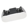 Зарядная станция для 2-х геймпадов Playstation DualSense (GP5-1520) Белый (White) (PS5)