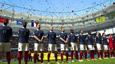 2014 FIFA World Cup Brazil Champions Edition (Xbox 360) USED Б/У