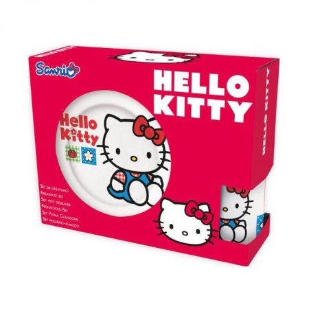    Stor: Snack Set Hello Kitty Tomato (,  ,  )