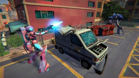 Transformers: Battlegrounds Русская Версия (Xbox One/Series X) 