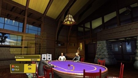 World Championship Poker 2: All In (Xbox 360)