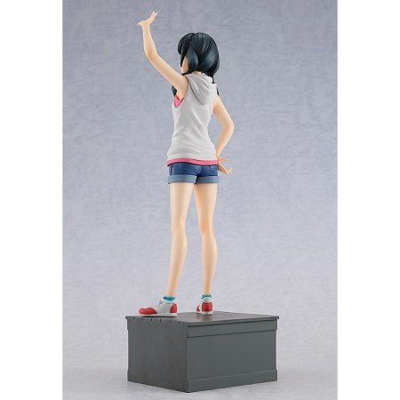 Фигурка Good Smile Company Pop Up Parade: Хина Амано (Hina Amano) Дитя погоды (Weathering with You) (4580416943765) 20 см 