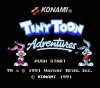 Тини Тун (Tiny Toon Adventures) (8 bit) для Денди 