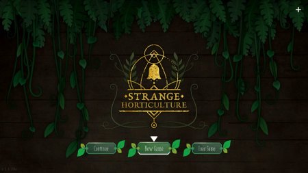 игра Strange Horticulture and Antiquities Русская Версия (Switch) для Nintendo Switch