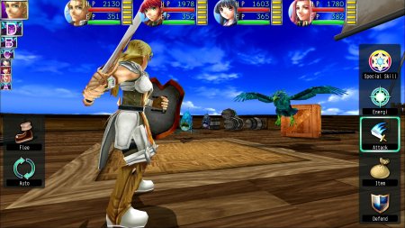 Alphadia Genesis 2 (Limited Run #023) (PS5)