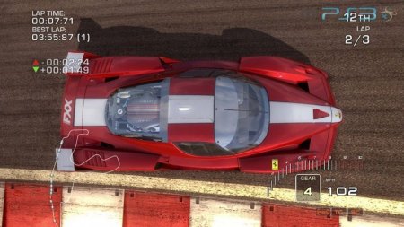   Ferrari Challenge: Trofeo Pirelli (PS3)  Sony Playstation 3