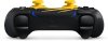 Геймпад беспроводной (кастомизированный) Sony DualSense Wireless Controller Wolverine Battle Yellow Оригинал (PS5)